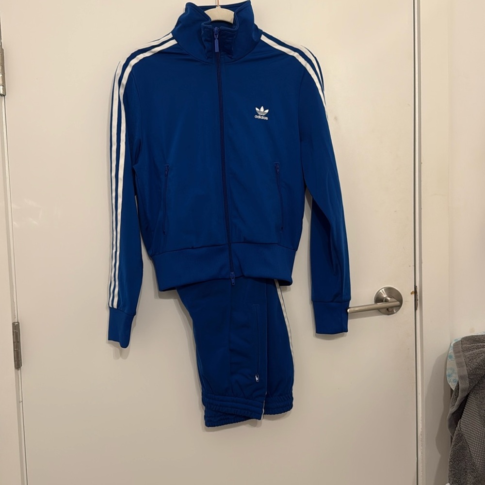 Adidas Bluebird Women’s Track Suit